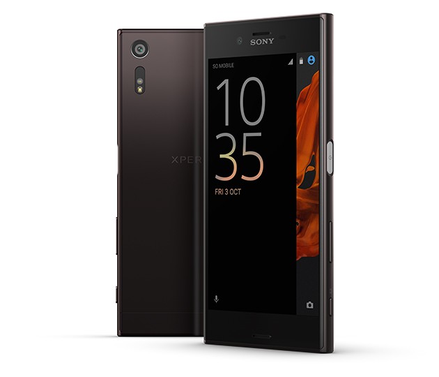 Sony xperia xz no connecting to the computer